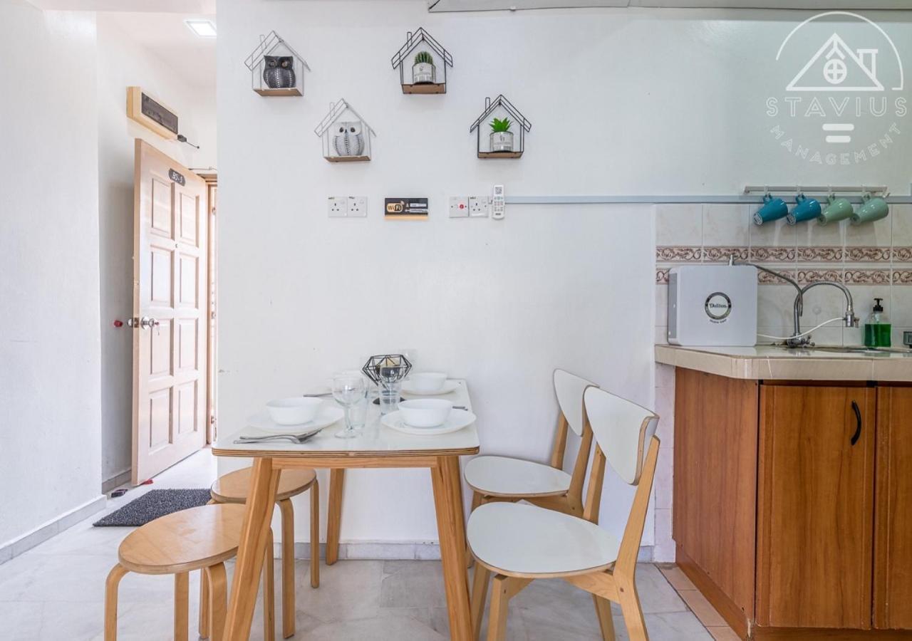 Port Dickson 6Pax 2Br Glory Beach Resort Seaview Ngoại thất bức ảnh