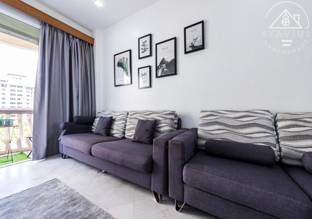 Port Dickson 6Pax 2Br Glory Beach Resort Seaview Ngoại thất bức ảnh